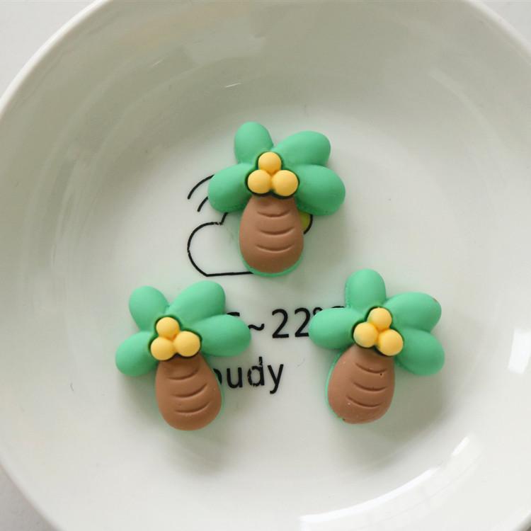 10 Pcs New Lovely Cartoon Macaron Bear Collection Flat Back Resin Scrapbooking Diy Jewelry Craft Decoration Accessorie A124