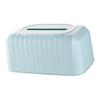 Tissue Box Container for Living Room with Spring support Stylish Durable Wedding Table Centerpiece