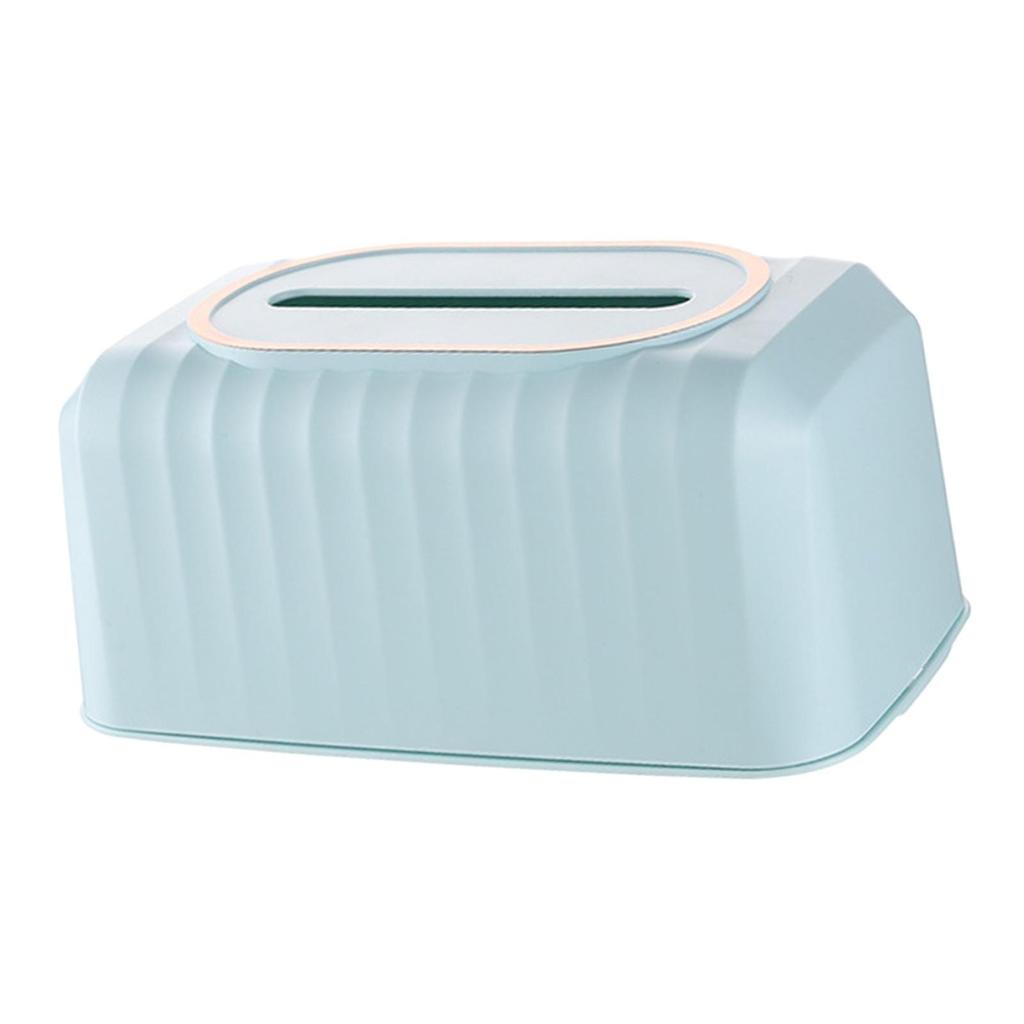 Tissue Box Container for Living Room with Spring support Stylish Durable Wedding Table Centerpiece