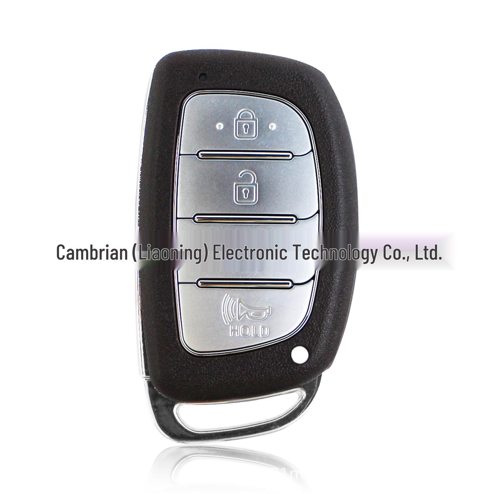 

Hyundai Smart Car Key Remote - 4-Button TQ8-FOB-4F11 5.4*4.2*1.4 cm