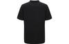 Nike Polo Shirts Men's Black Polo Collar Moderate Straight Fit CJ4456-010