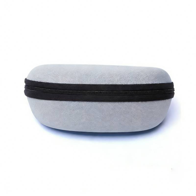 Glasses Case Eva Zipper Travel Organizer With Hook For Leisure And Outdoor Use