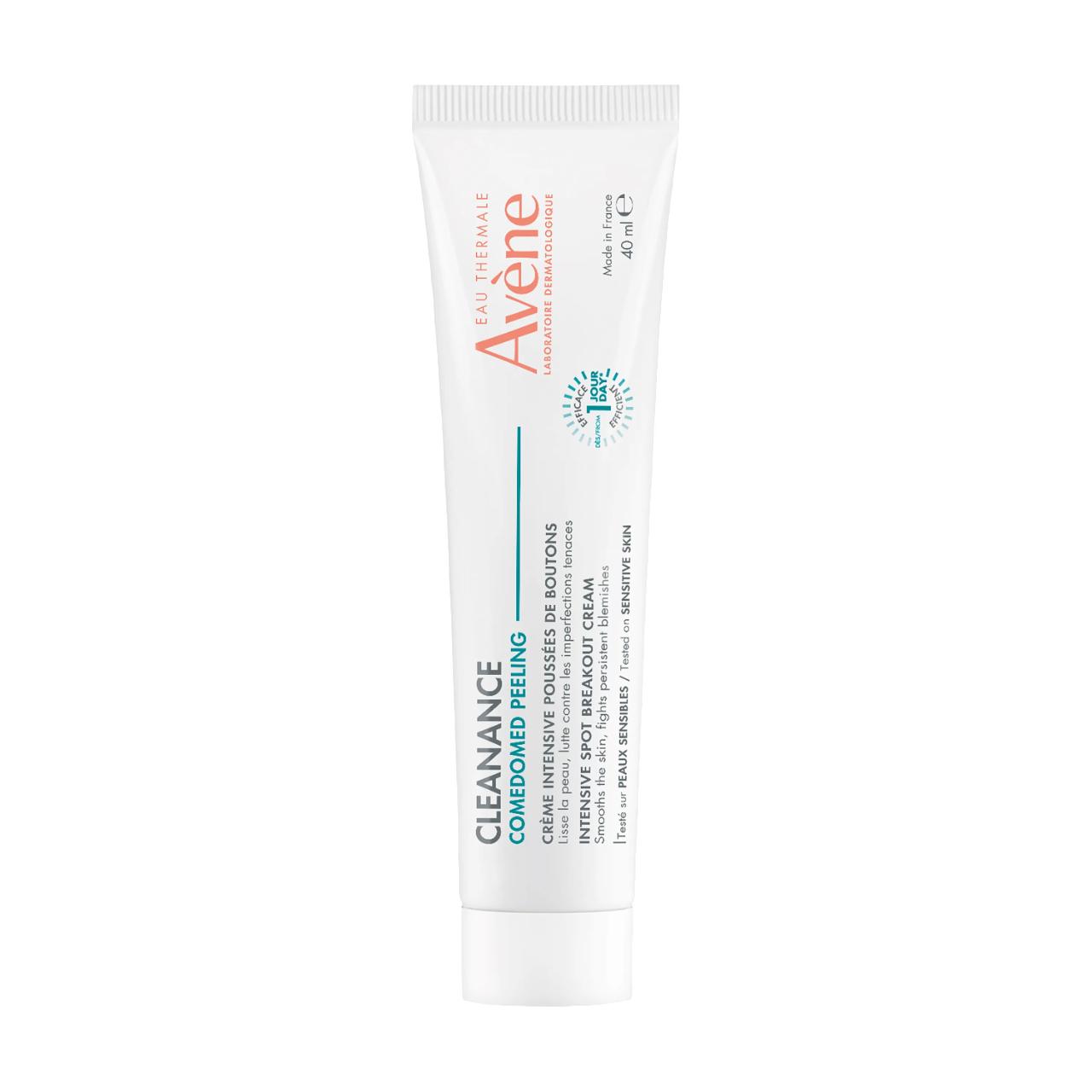 Avene, Cleanance Comedomed, Anti-acne, Anti-Blackheads, Cream