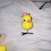 10pcs Plush Spring Hair Clip Cartoon Duckbill Clip Hair Styling Tool Headwear  Hair Accessory