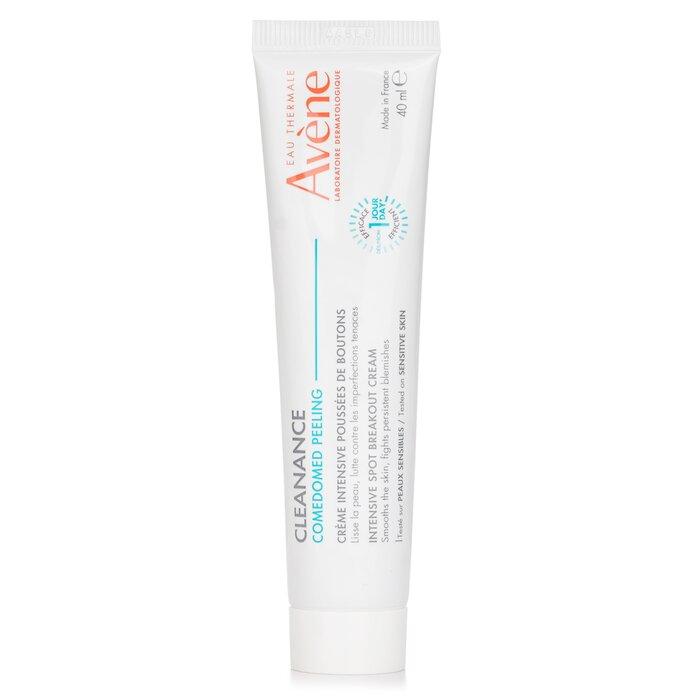 AVENE Cleanrance Комедийный пилинг-крем