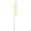 2x Professional Weaving Highlighting Foiling Hair Comb For Salon Beige