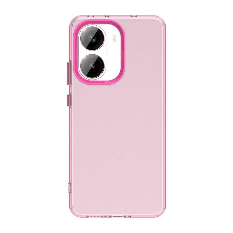 For Poco X7 Pro Case Cover Xiaomi Poco X7 Pro Capas Matte Frosted Translucent Shockproof Bumper Hard Cover Fundas Poco X7 Pro