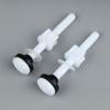 Foam Rubber Seal Rings Leak Proof Strong Plastic Corrosion Resistant Bathroom Hardware Fitting for Toilet Tank Screw
