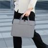 Bestseller Leichte 13/14-Zoll Laptoptasche: Tragbarer Aktenkoffer für Notebooks