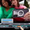 Magnetic Waterproof Phone Case IPhone 17 Shockproof TPU Full Cover Outdoor Sports Dive-Ready Protection