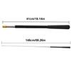 1.5M Retractable Fishing Landing Net Rod Stainless Steel Landing Net Pole Fishing Accessories for Freshwater and Saltwater