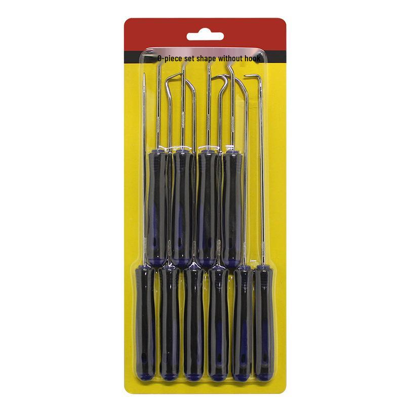 8-Piece Automotive Oil Seal Hook & Puller Set