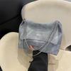 Neue Trendige Umhängetasche Frühlingstasche Damen Modische Tragetasche Mode Damenhandtasche Große Kapazität Kette Achseltasche