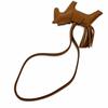 Pristine HERMES Bag charm Rodeo Charm PM Anyo Miro Women Used