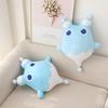 Imitation Water Drop Pillow Plush Toy Doll Girl Sofa Cushion Pillow Cute Rag Doll Decoration