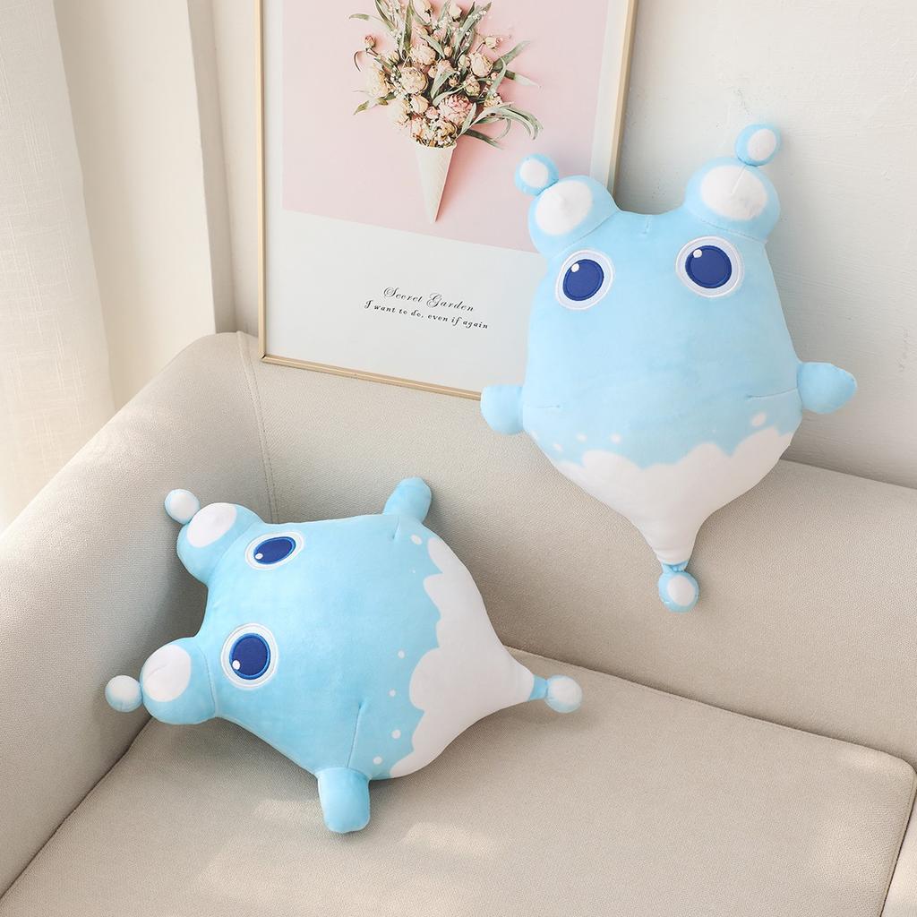Imitation Water Drop Pillow Plush Toy Doll Girl Sofa Cushion Pillow Cute Rag Doll Decoration