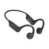X57 True Bone Conduction Bluetooth Earphones, Waterproof IPX5, Long Battery Life for Running & Cycling