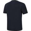 Fila Basic Minimalist Sports Fitness Cool Feeling Round Neck Short Sleeve T-Shirt Men Tops Deep-Black A11M331114F-BK