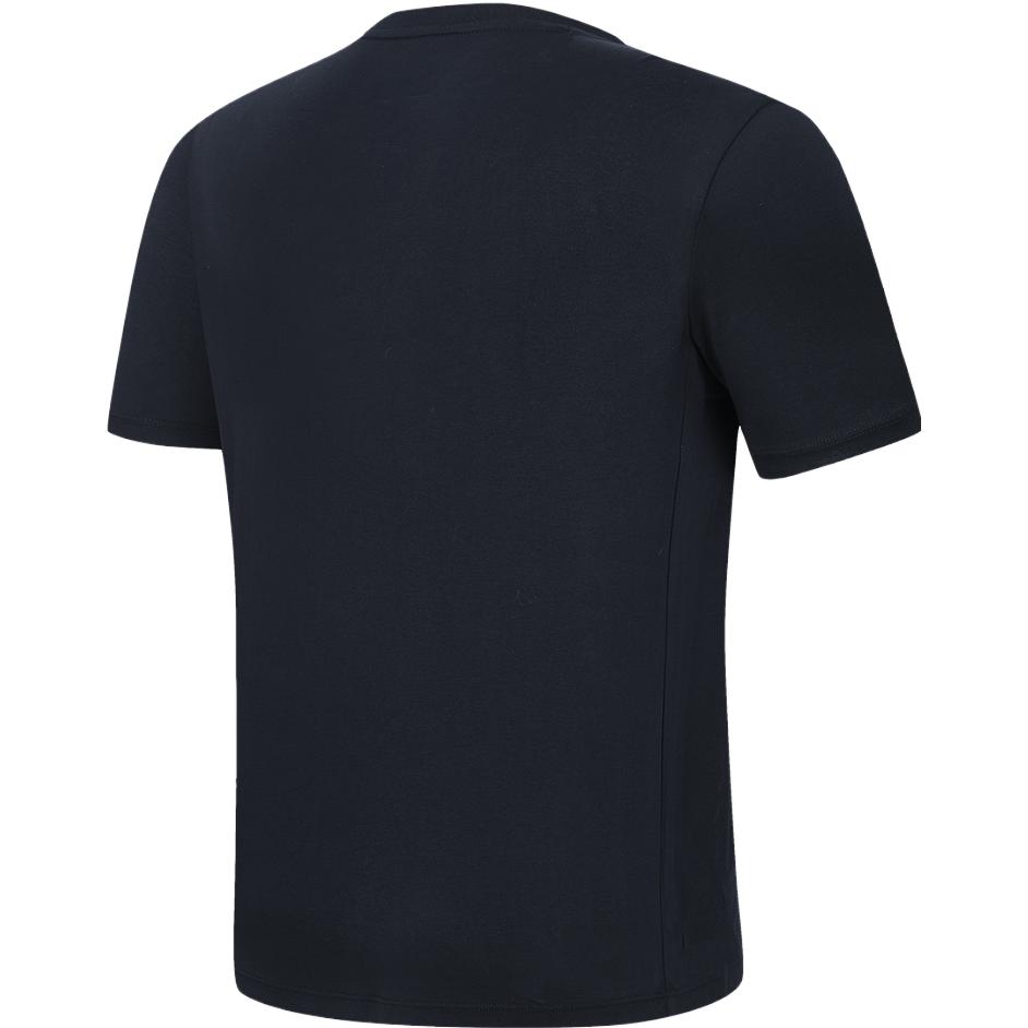 

Новые мужские футболки FILA цвета «угольно-черный» A11M331114F-BK M