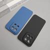 Hard PC Shockproof Case For OPPO Reno 16 16Pro Simple Solid Color Matte Lens Protection Phone Cover For Reno16 Pro Bumper Shell