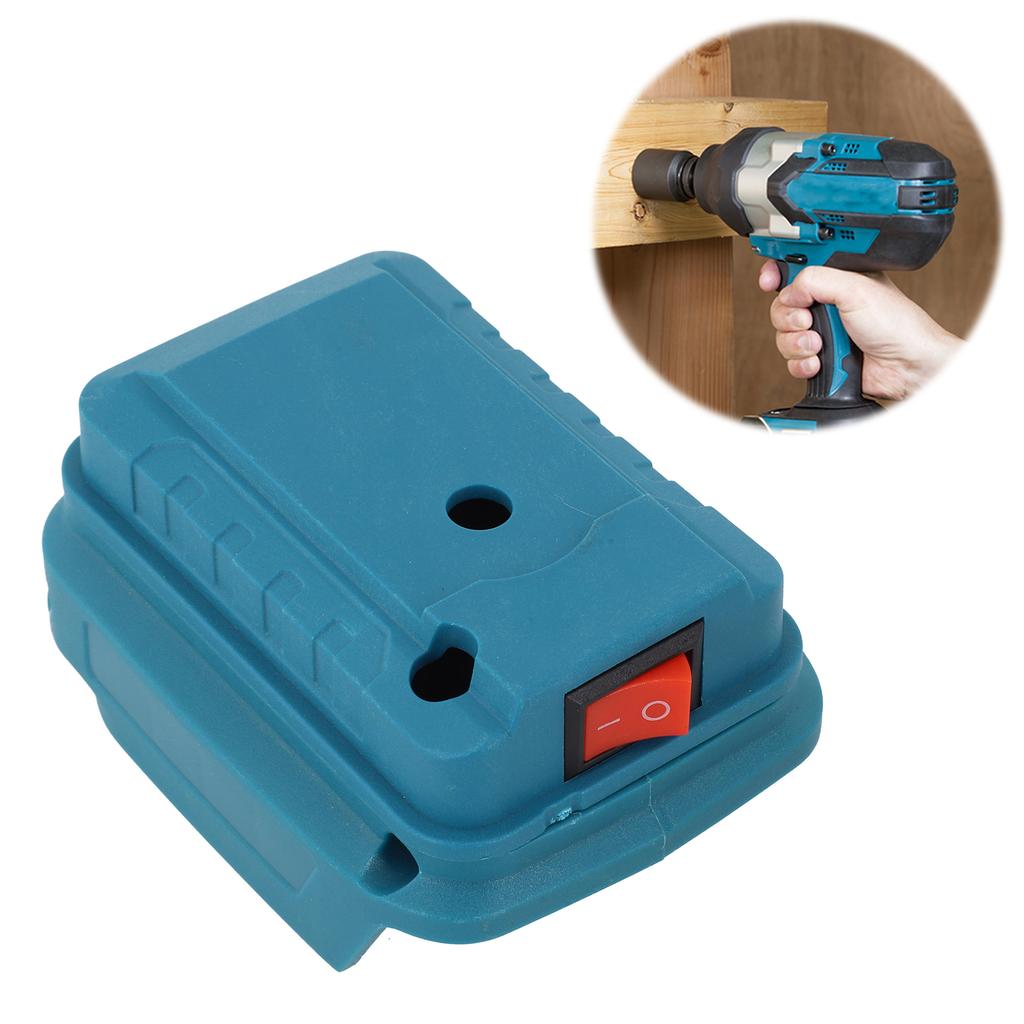 Battery Adapter Terminal Block Fitment Guide Works with Li Ion Batteries In Various Tools Including Model 1815