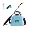 1.3 Gallon Electric Sprayer Lawn & Garden Spraying Can with Shoulder Strap