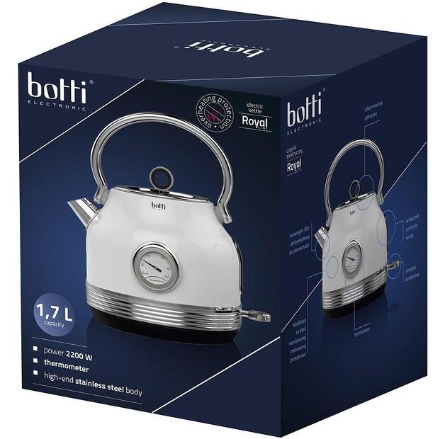 Электрический чайник Botti Royal Line 6C3251