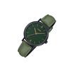 Casio Damen Standard Serie Grüne Uhr LTP-VT02BL-3A LTP-VT02BL-3A