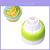 Premium Three-color Converter For Stunning Decorative Flower Designs In Baking