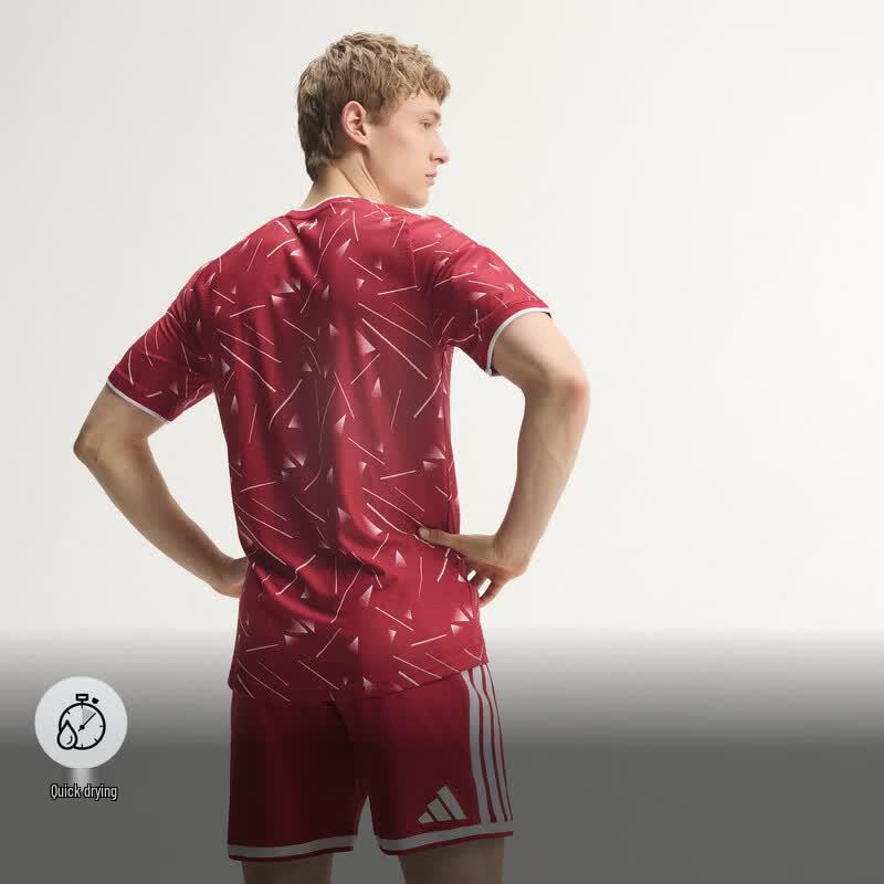 Adidas Liverpool Home Player Version Quick-Dry Football Jersey for Men