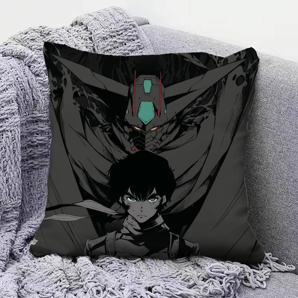 Shin GGetter Robo  Home Sofa Cushion Covers and Aecorative Custom Pillow Covers