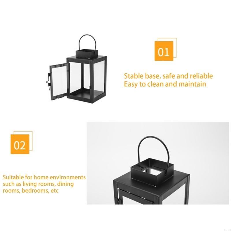 62KD Wedding Centerpieces Nordic Metal Holder Stand Table Decorations