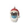 Christmas Beautiful Ornaments With Diverse Santa Faces For Inclusive Holiday Decor