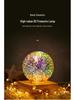 Romantic Starry Sky LED Night Light - Dreamy Bedside Lamp for Sleep Ambiance
