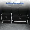 Car Trunk Storage Bag Organizer Sundries Stowing Tidying Box For Opel Astra j g Insignia Corsa d Vectra c Zafira a Auto Gadgets