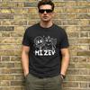 Oversized TShirt Summer Dungeon Crawler Carl Fashion T Shirts Mongo Is Appalled Cotton Tshirt for Couple Y2K Short Sleeve
