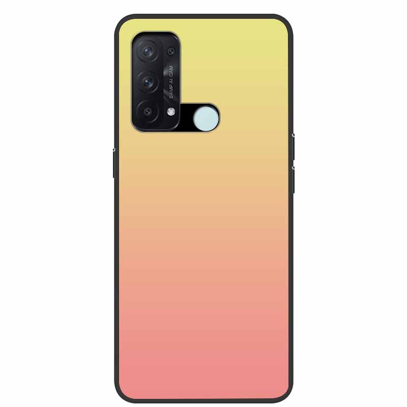 For Oppo Reno5 A 5G Case 6.5'' Silicone Cute Cats Soft TPU Phone Cases for Oppo Reno 5A 5G Protective Back Cover Reno5A 5 A Cool