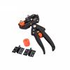 PROSTORMER Vaccination Secateurs Grafting Machine Garden Tools with 2 Blades Tree Grafting Tools Secateurs Scissors Pruner Shear