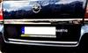 Opel Zafira B - Listwa Chrom Chromowana Na Klapę
