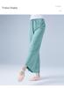 Women's High-Waisted Modal Dance Pants - Classical & Modern Styles