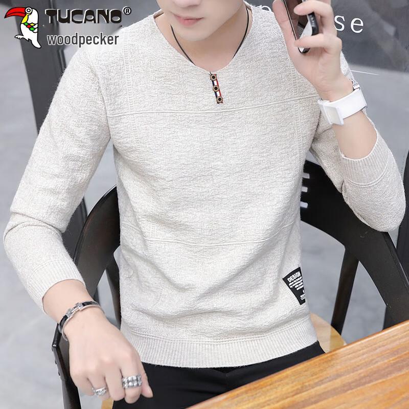 

TUCANO Men s V-Neck Knit Sweater XL