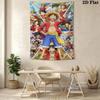 Adventure Awaits One Piece Tapestry Tapestry Wallmounted Fashion Print Christmas Gift Background Wall Hanging Cloth Work Of Art