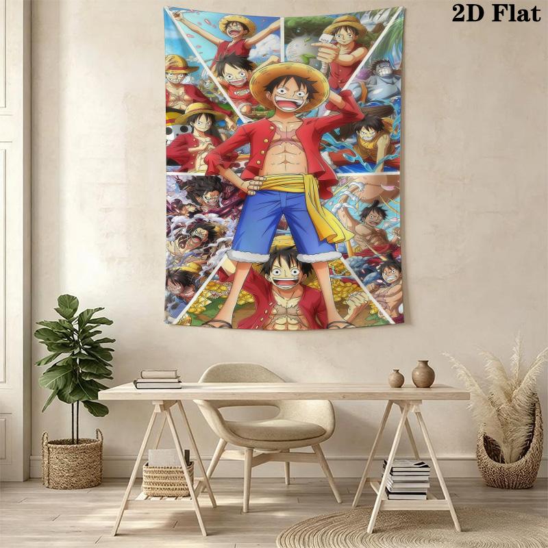 Adventure Awaits One Piece Tapestry Tapestry Wallmounted Fashion Print Christmas Gift Background Wall Hanging Cloth Work Of Art