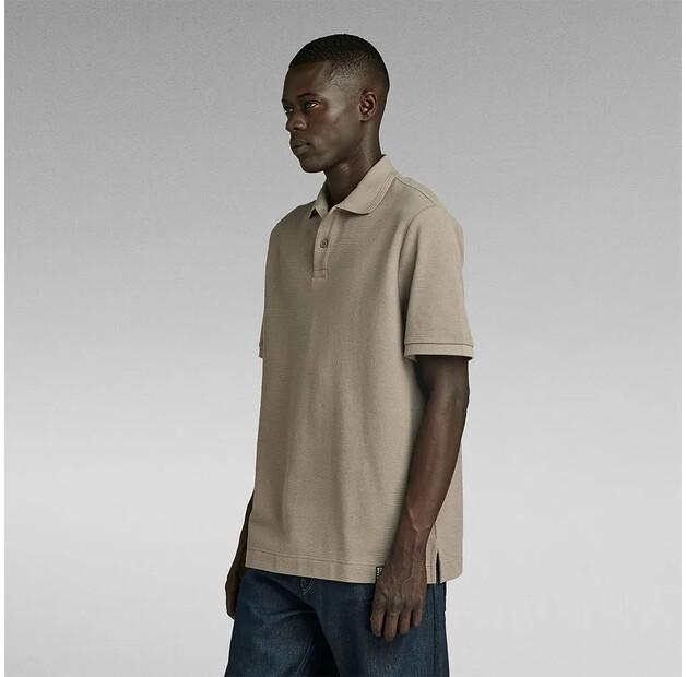 G-Star Essential поло с короткими рукавами