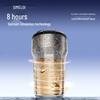 Shimiler Pure Titanium Fresh Brew Coffee Cup 520ML