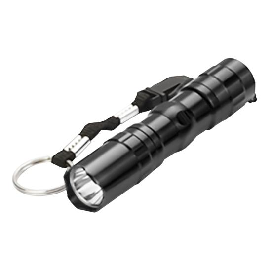 Outdoor Portable Aluminium Alloy Super Bright Flashlight LED Torch Light Lamp