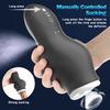 Automatic Male Masturbator Cup Glans Massager Vibrator Blowjob Vagina Trainer Penile Delay Lasting Pennis Sex Toys for Men Adult