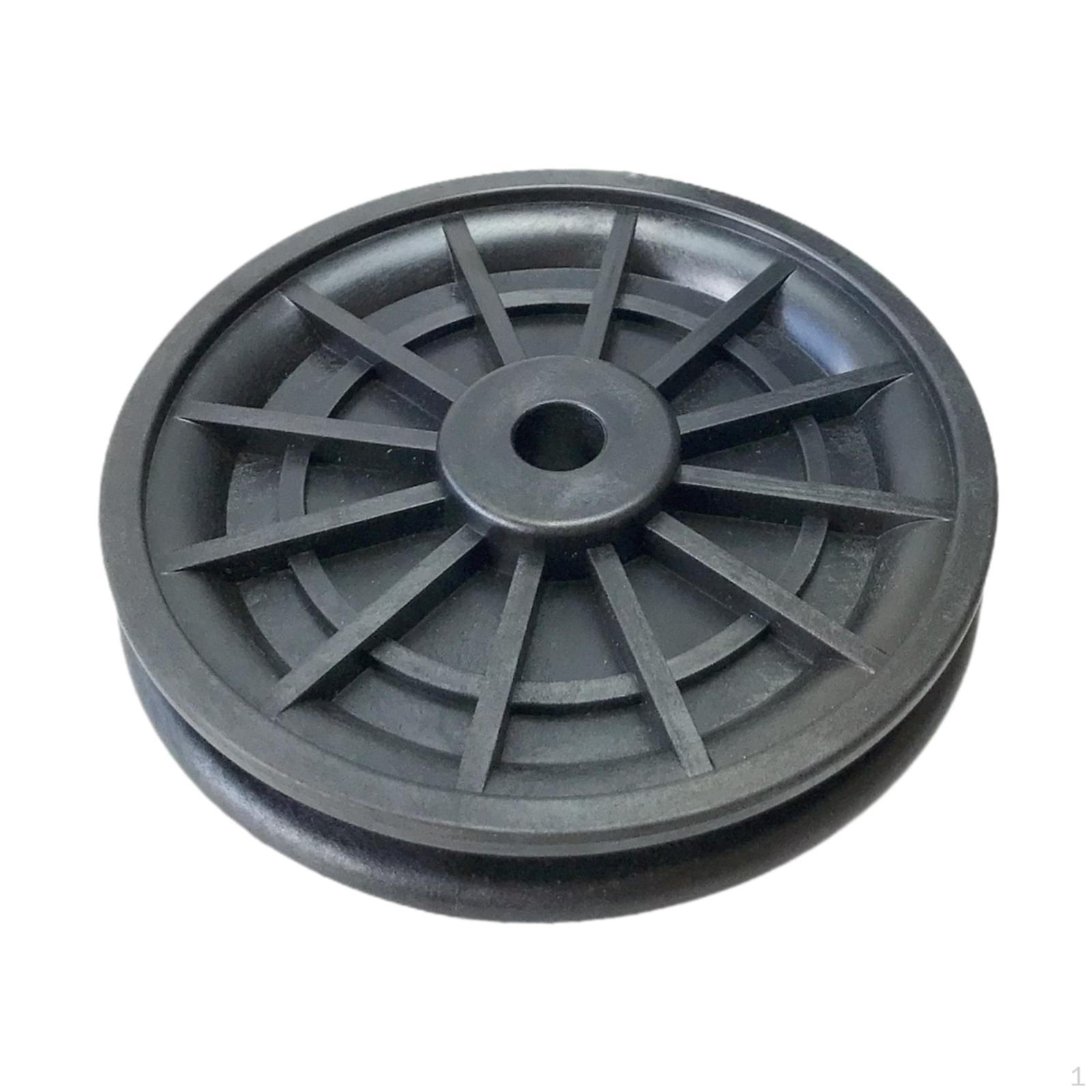 

Bearing Pulley for Home Gym Equipment, Wear-Resistant And Silent, Cable Machine, Fitness Round
