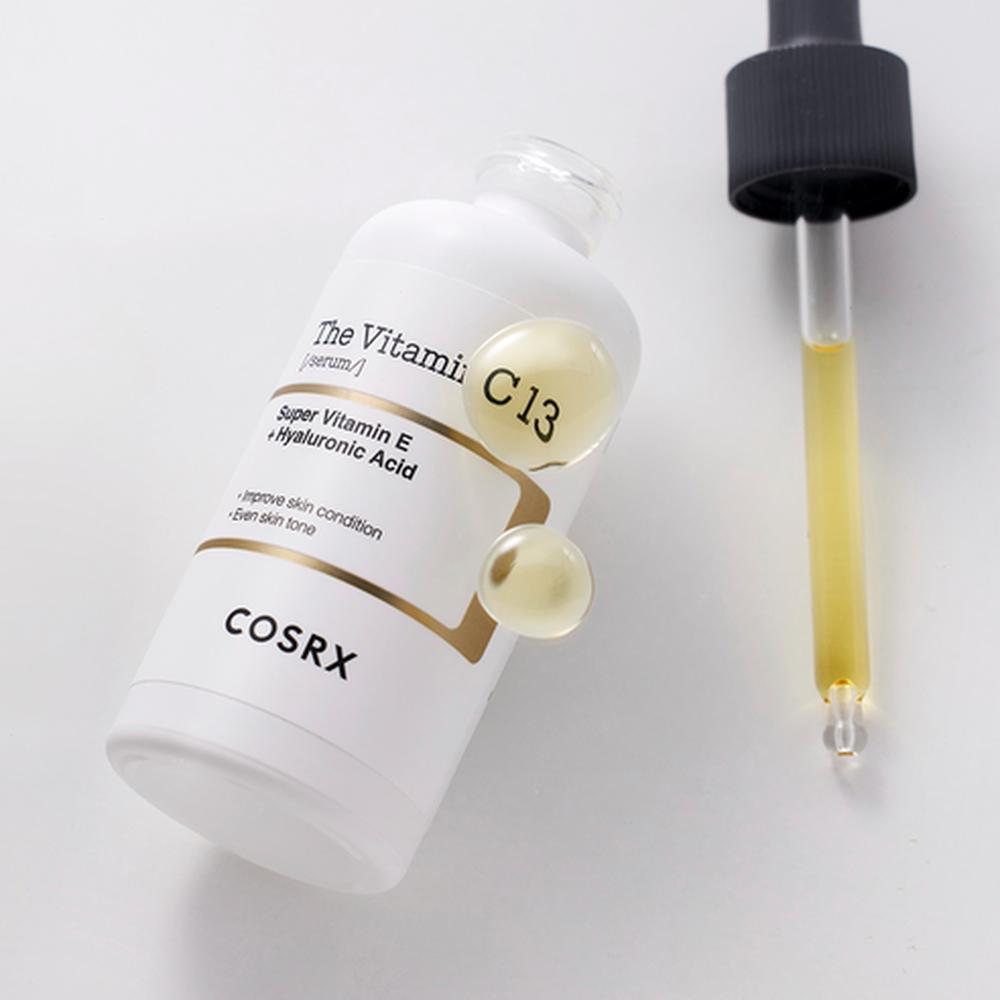 COSRX The Vitamin C 13 Serum 20ml , Korean