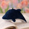 Blue Little Dolphin Doll, Plush Toy, Dolphin Bracelet, Girl Bag, Keychain, Small Pendant.